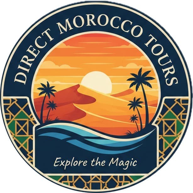 Direct Morocco Tours Logo